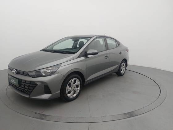 HYUNDAI HB20S 1.0 12V FLEX COMFORT PLUS MANUAL